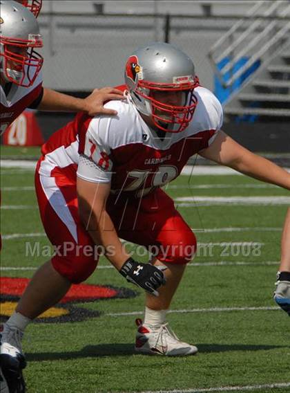 Thumbnail 1 in Archbishop Moeller @ Mentor photogallery.