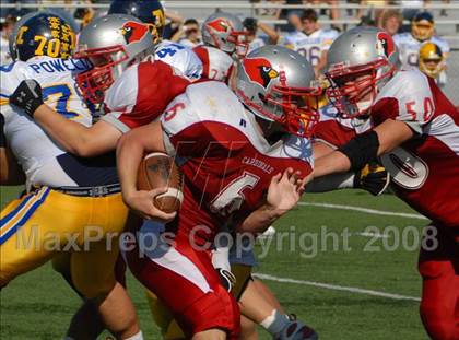 Thumbnail 2 in Archbishop Moeller @ Mentor photogallery.