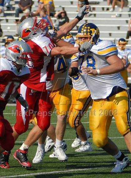 Thumbnail 3 in Archbishop Moeller @ Mentor photogallery.
