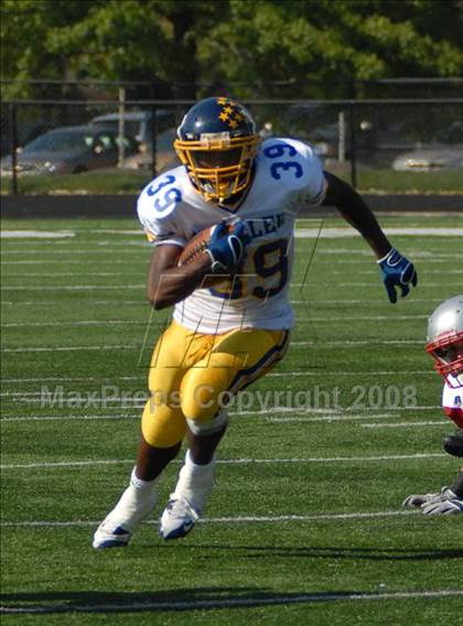 Thumbnail 2 in Archbishop Moeller @ Mentor photogallery.