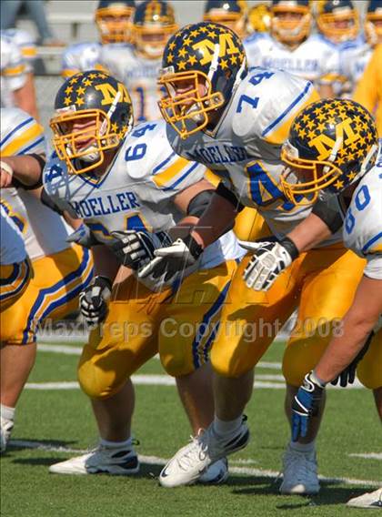 Thumbnail 3 in Archbishop Moeller @ Mentor photogallery.