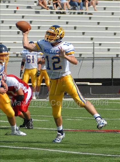 Thumbnail 3 in Archbishop Moeller @ Mentor photogallery.