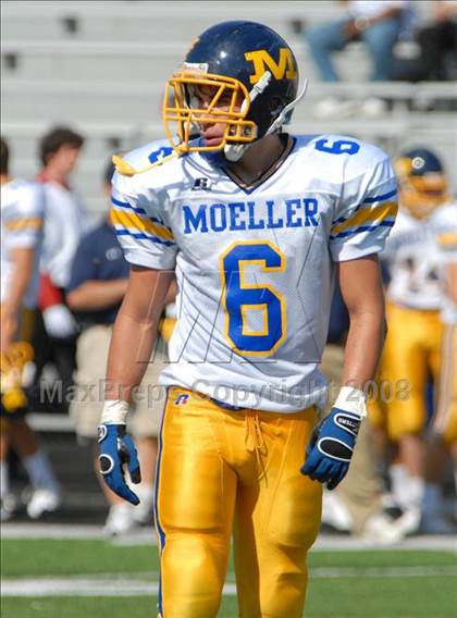 Thumbnail 3 in Archbishop Moeller @ Mentor photogallery.