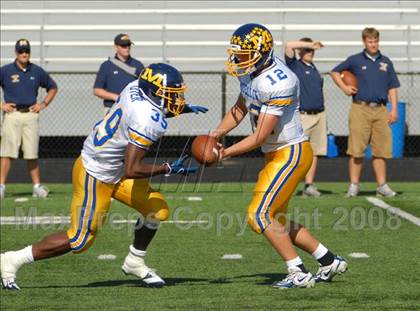 Thumbnail 3 in Archbishop Moeller @ Mentor photogallery.