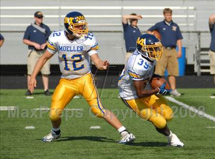 Thumbnail 1 in Archbishop Moeller @ Mentor photogallery.