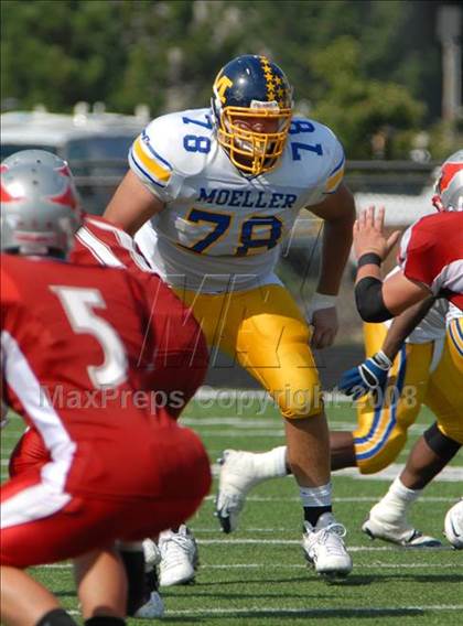 Thumbnail 3 in Archbishop Moeller @ Mentor photogallery.