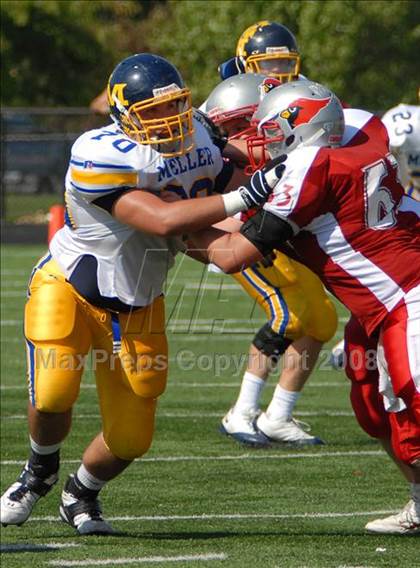 Thumbnail 2 in Archbishop Moeller @ Mentor photogallery.