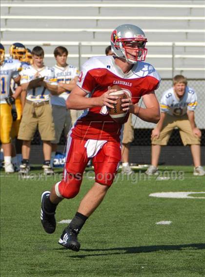 Thumbnail 1 in Archbishop Moeller @ Mentor photogallery.