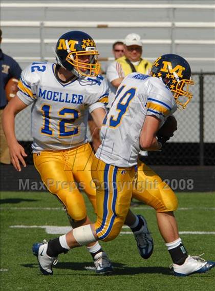 Thumbnail 1 in Archbishop Moeller @ Mentor photogallery.