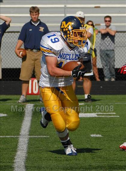 Thumbnail 3 in Archbishop Moeller @ Mentor photogallery.