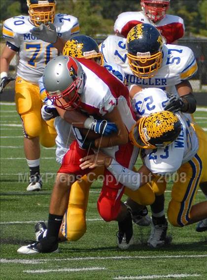 Thumbnail 1 in Archbishop Moeller @ Mentor photogallery.