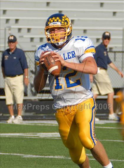 Thumbnail 2 in Archbishop Moeller @ Mentor photogallery.