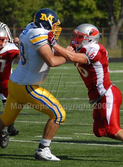 Thumbnail 2 in Archbishop Moeller @ Mentor photogallery.
