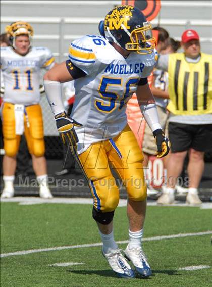 Thumbnail 1 in Archbishop Moeller @ Mentor photogallery.