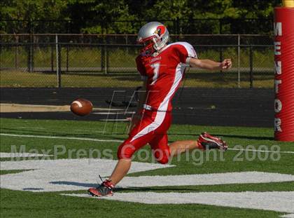 Thumbnail 3 in Archbishop Moeller @ Mentor photogallery.