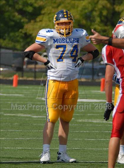 Thumbnail 1 in Archbishop Moeller @ Mentor photogallery.