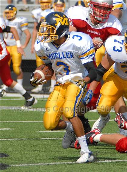 Thumbnail 2 in Archbishop Moeller @ Mentor photogallery.