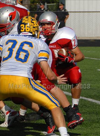Thumbnail 2 in Archbishop Moeller @ Mentor photogallery.