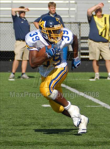 Thumbnail 3 in Archbishop Moeller @ Mentor photogallery.
