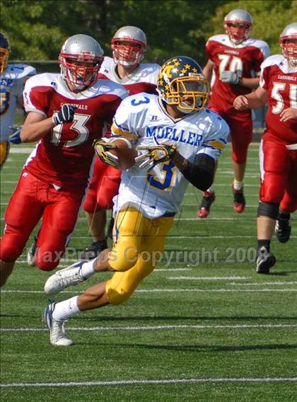 Thumbnail 2 in Archbishop Moeller @ Mentor photogallery.