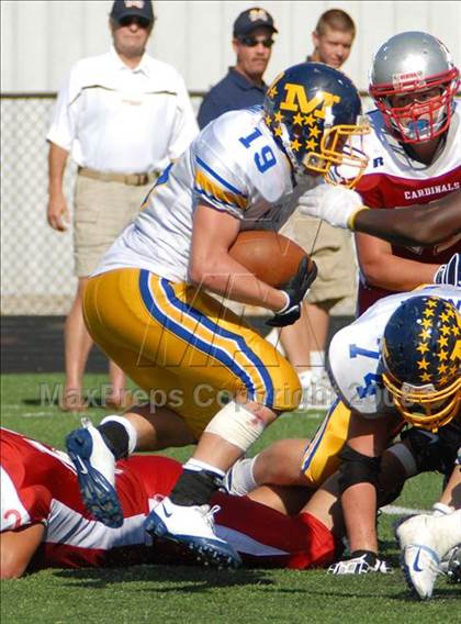Thumbnail 1 in Archbishop Moeller @ Mentor photogallery.