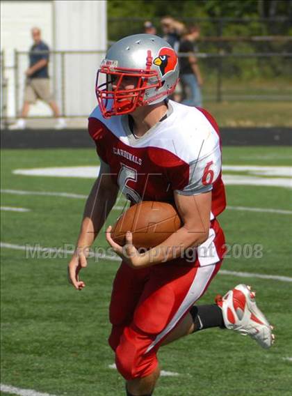 Thumbnail 2 in Archbishop Moeller @ Mentor photogallery.