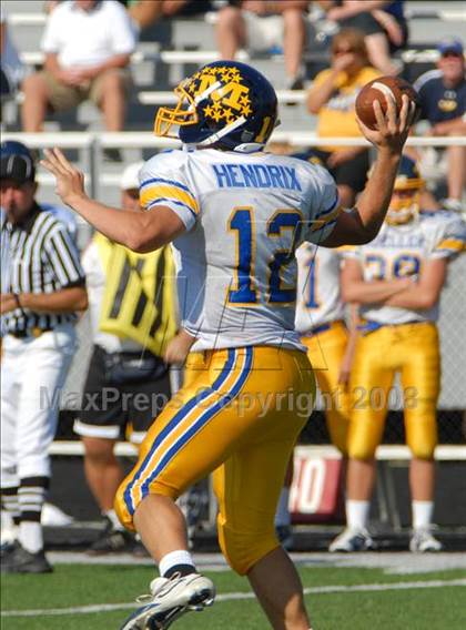Thumbnail 1 in Archbishop Moeller @ Mentor photogallery.