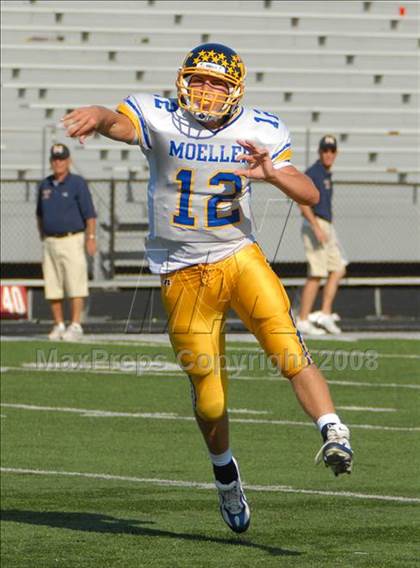 Thumbnail 3 in Archbishop Moeller @ Mentor photogallery.