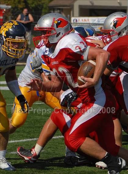 Thumbnail 1 in Archbishop Moeller @ Mentor photogallery.