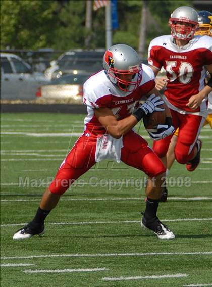 Thumbnail 2 in Archbishop Moeller @ Mentor photogallery.