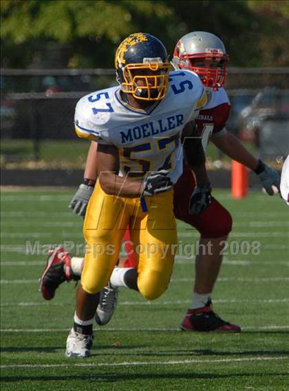 Thumbnail 1 in Archbishop Moeller @ Mentor photogallery.