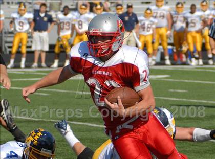 Thumbnail 3 in Archbishop Moeller @ Mentor photogallery.
