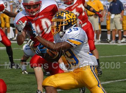 Thumbnail 3 in Archbishop Moeller @ Mentor photogallery.