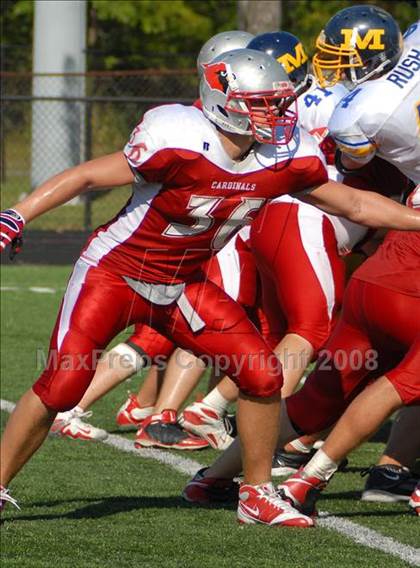 Thumbnail 1 in Archbishop Moeller @ Mentor photogallery.