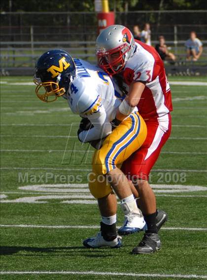 Thumbnail 1 in Archbishop Moeller @ Mentor photogallery.