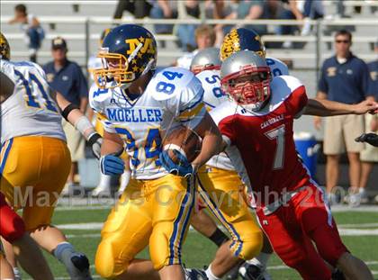 Thumbnail 3 in Archbishop Moeller @ Mentor photogallery.