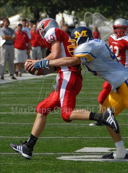 Thumbnail 3 in Archbishop Moeller @ Mentor photogallery.