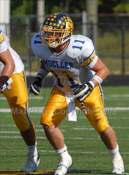 Thumbnail 3 in Archbishop Moeller @ Mentor photogallery.