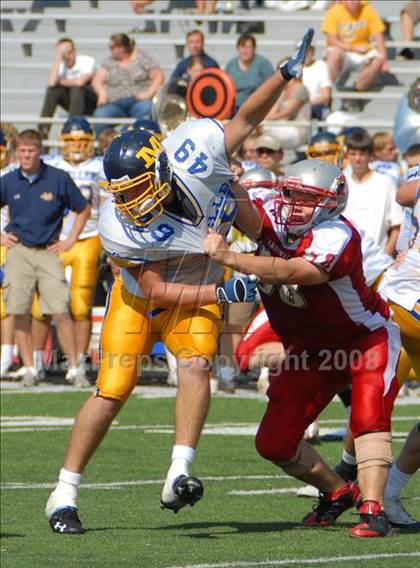 Thumbnail 1 in Archbishop Moeller @ Mentor photogallery.