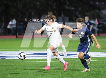 Thumbnail 1 in Lansdale Catholic @ Holy Ghost Prep photogallery.