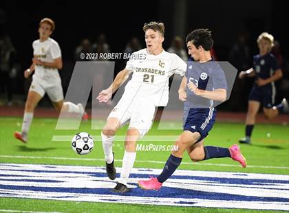 Thumbnail 3 in Lansdale Catholic @ Holy Ghost Prep photogallery.