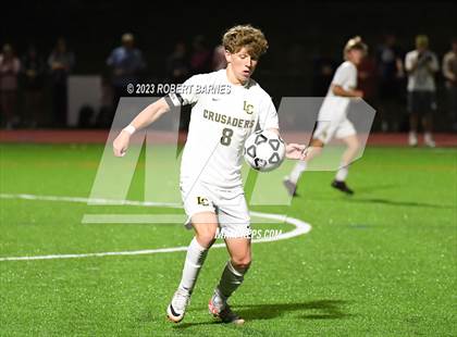 Thumbnail 3 in Lansdale Catholic @ Holy Ghost Prep photogallery.