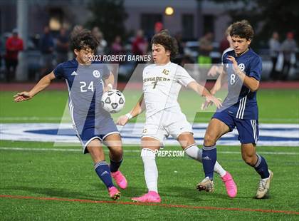 Thumbnail 2 in Lansdale Catholic @ Holy Ghost Prep photogallery.