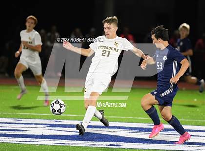 Thumbnail 2 in Lansdale Catholic @ Holy Ghost Prep photogallery.