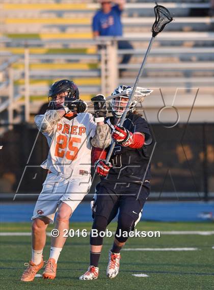 Thumbnail 1 in Cathedral Prep @ McDowell (PIAA District 10 Final) photogallery.