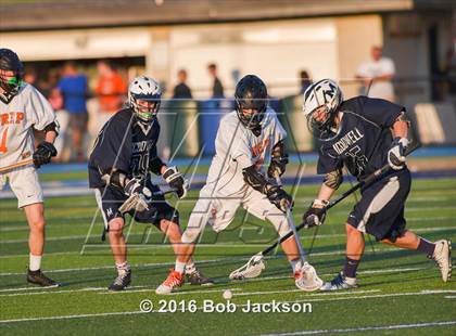 Thumbnail 3 in Cathedral Prep @ McDowell (PIAA District 10 Final) photogallery.