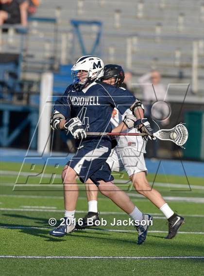 Thumbnail 3 in Cathedral Prep @ McDowell (PIAA District 10 Final) photogallery.