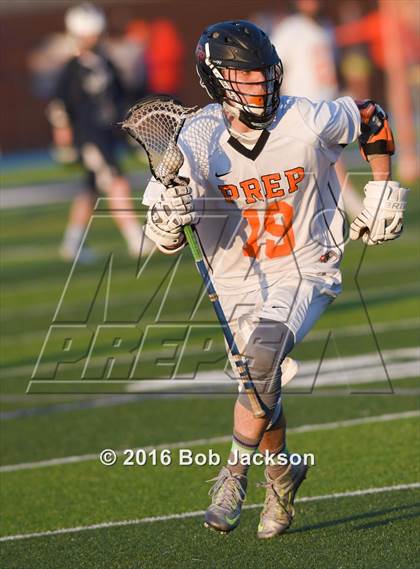 Thumbnail 1 in Cathedral Prep @ McDowell (PIAA District 10 Final) photogallery.