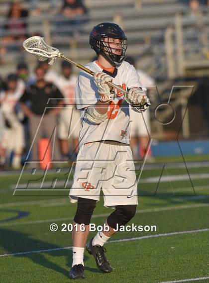Thumbnail 1 in Cathedral Prep @ McDowell (PIAA District 10 Final) photogallery.