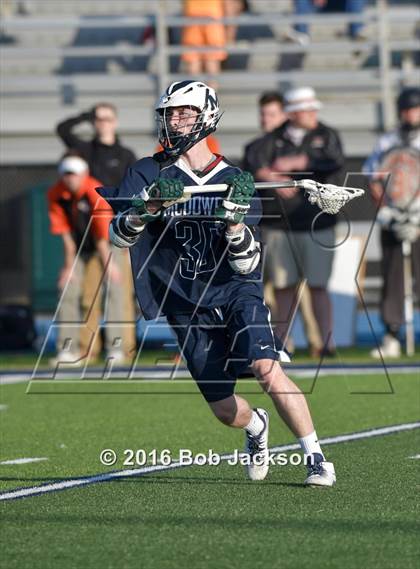 Thumbnail 2 in Cathedral Prep @ McDowell (PIAA District 10 Final) photogallery.